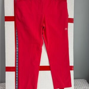 Worthington Bold orange Cropped Jeans